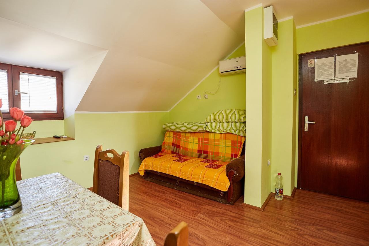 Apartmani Malica Soko Banja Exterior photo