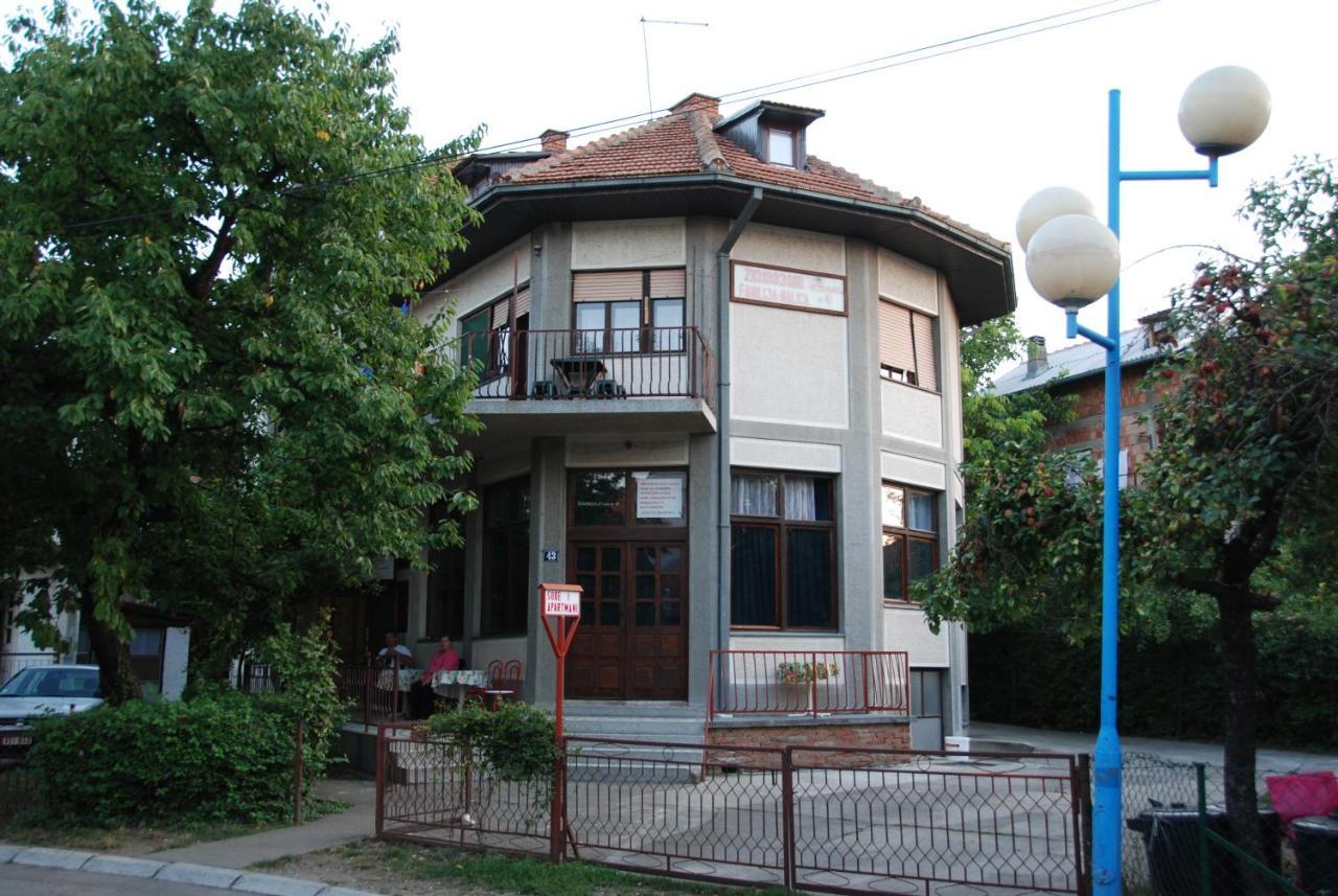 Apartmani Malica Soko Banja Exterior photo